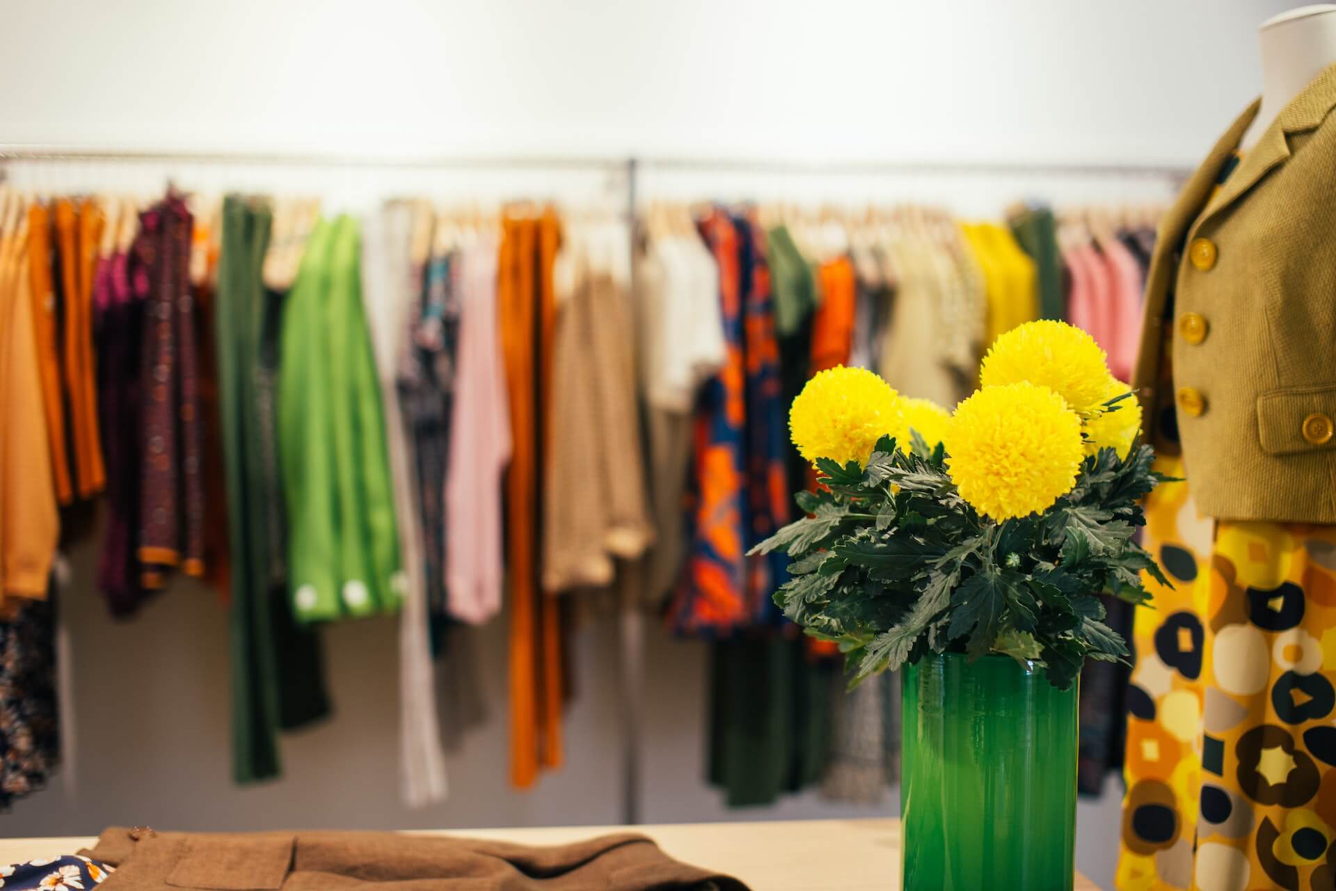 Environmental Benefits Of Buying Second-Hand Clothing - Green With Less