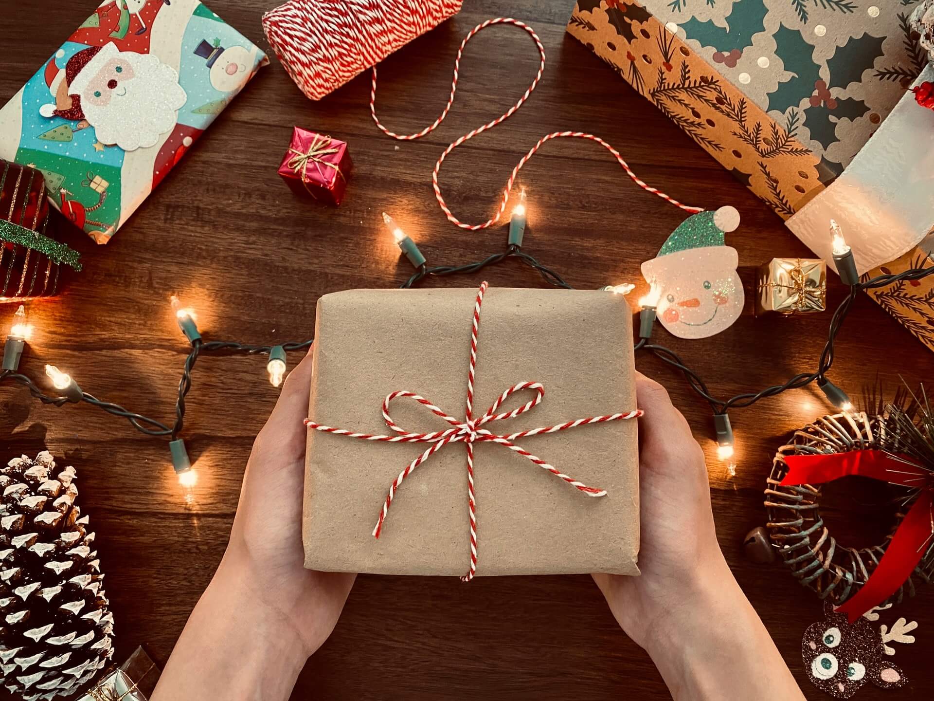 Gifts for the Eco-Friendly - The Gift Bulb