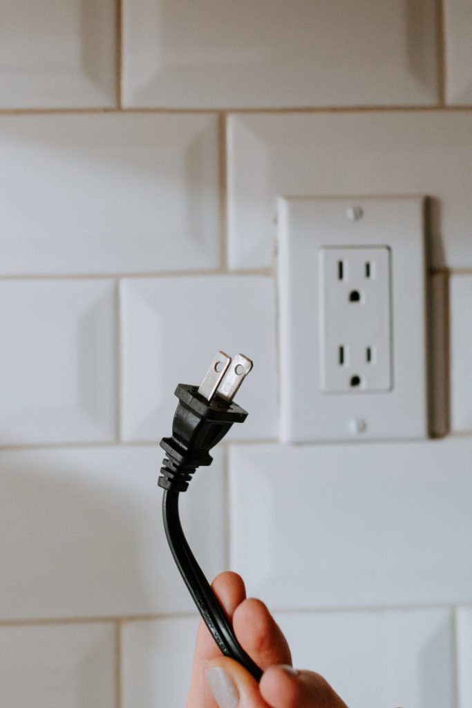 Unplugging your unused devices is one of the easiest ways to save energy at home! 