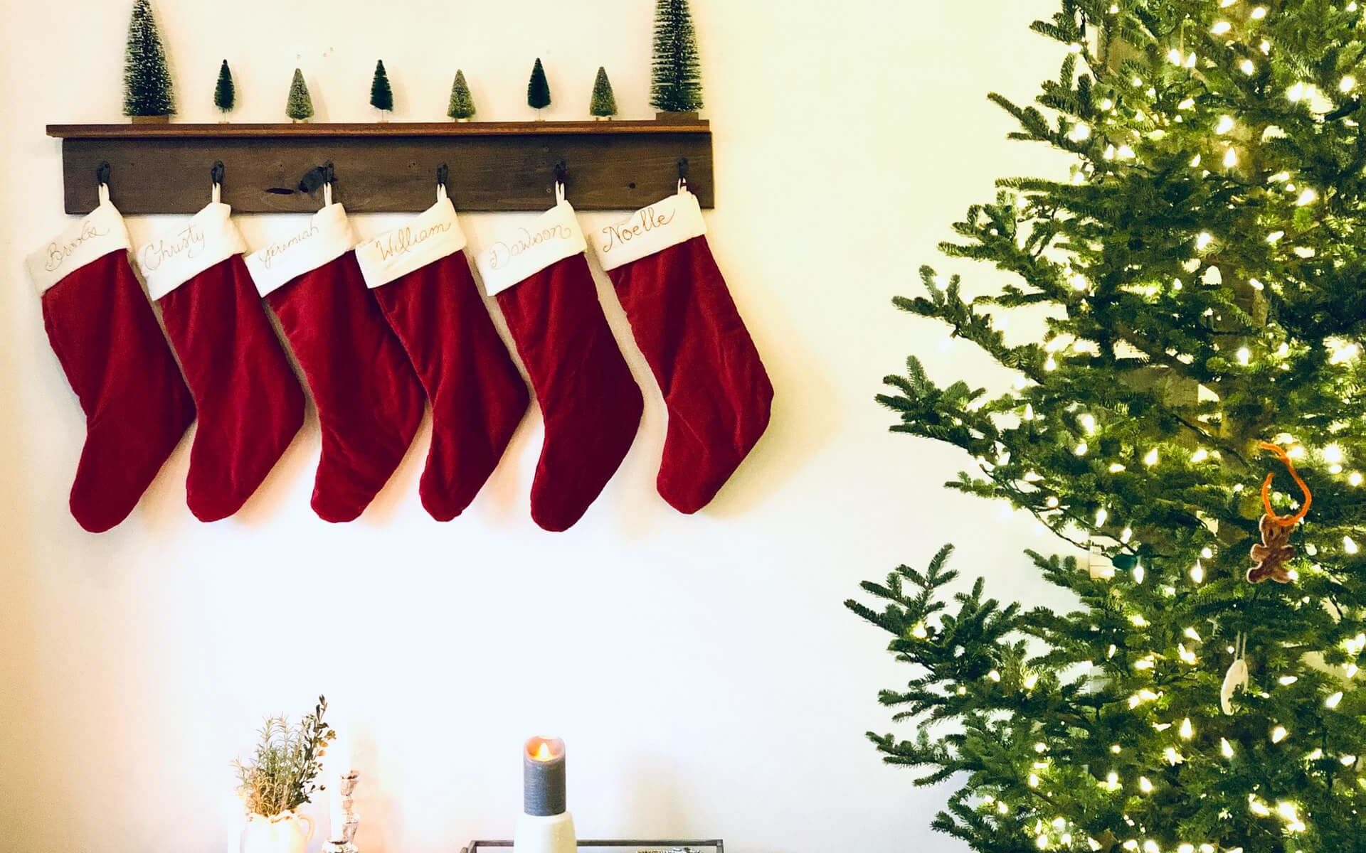 Best tips to have a simple, minimalist Christmas