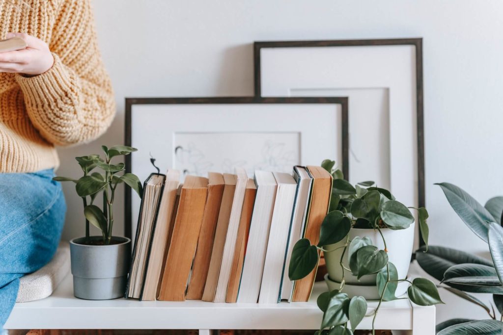 Decluttering seasonally is a great way to maintain minimalism in your home.