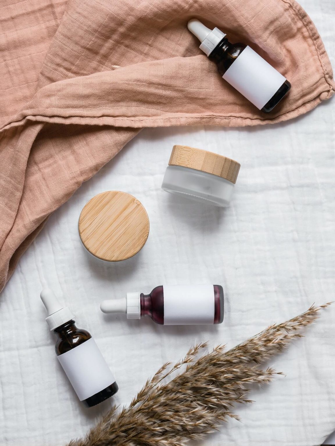 The Best Sustainable And Clean Skincare Brands Green With Less