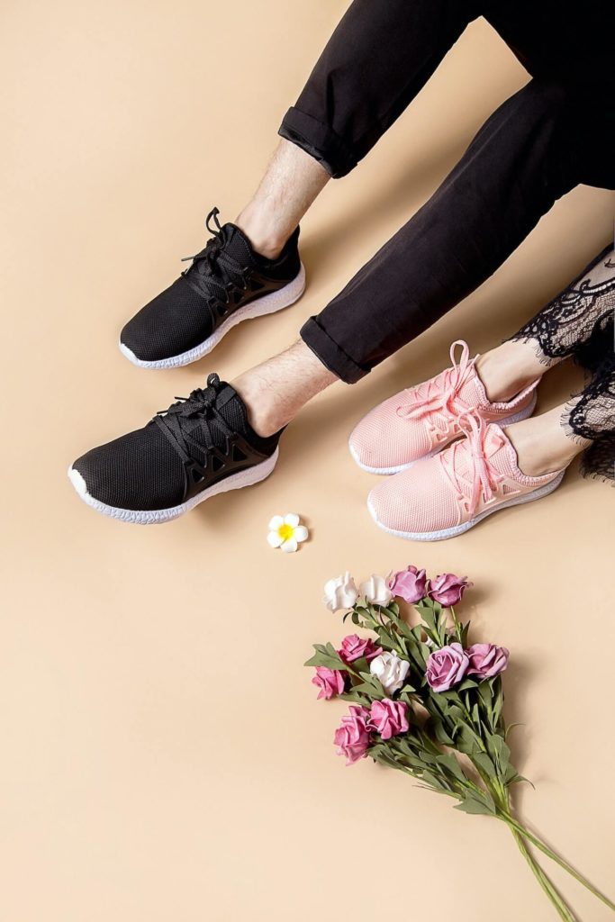 If you're looking for sustainable sneakers, there are many options available made from eco-friendly materials. 